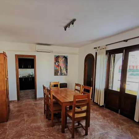 Cala Mesquida Apartment