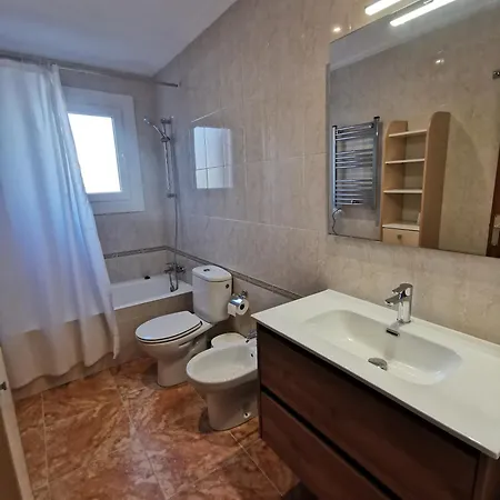 Cala Mesquida Apartment *