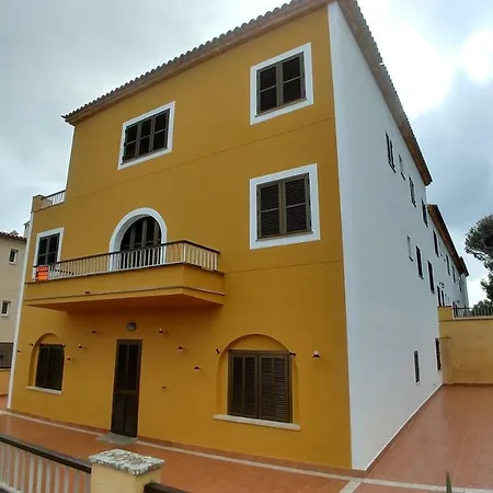 Apartment Cala Mesquida *
