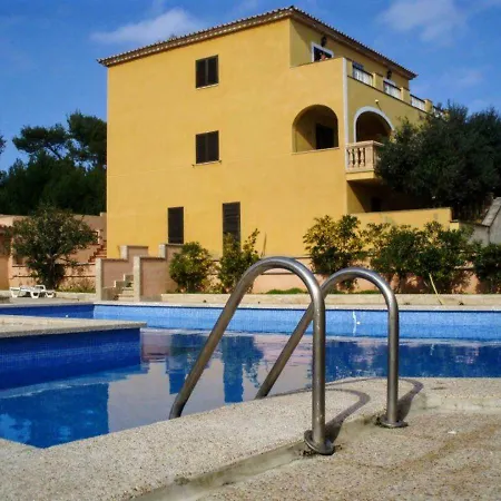 Apartment Cala Mesquida *